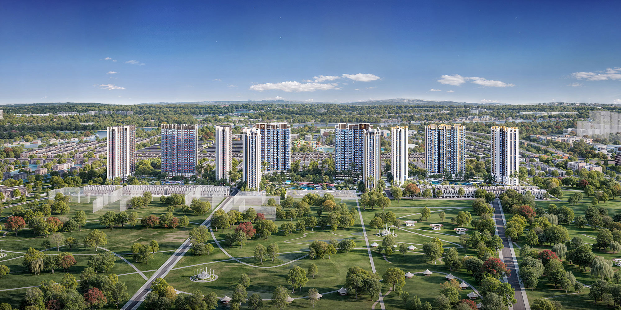 Masteri Era Landmark - Vinhomes Ocean Park 3