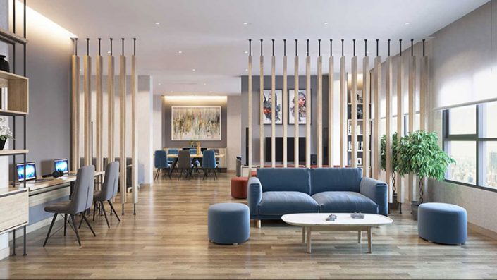 Phòng đa chức năng